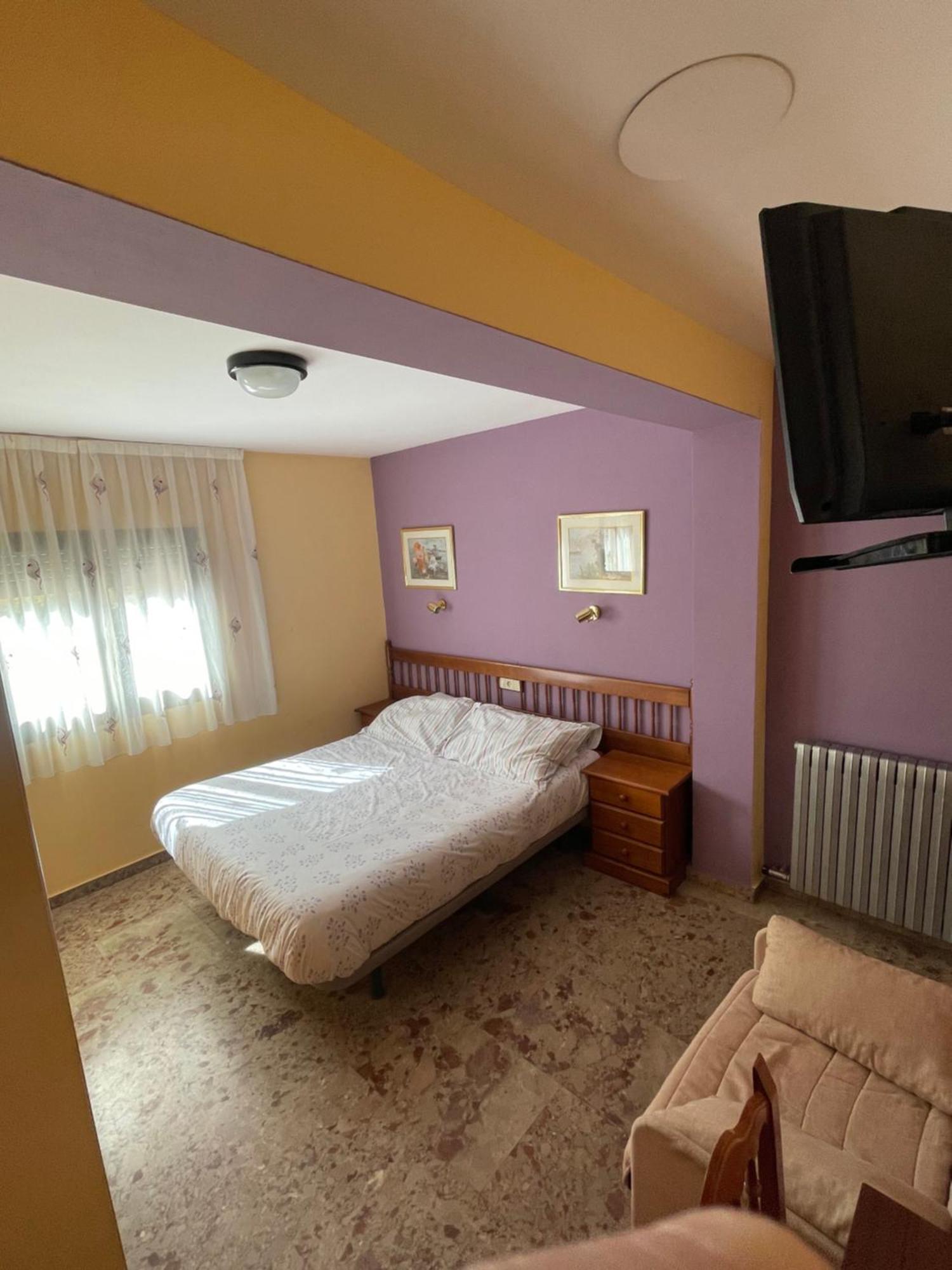 Hostal Casa Martina Guadalaviar Zewnętrze zdjęcie